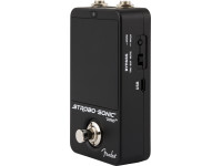 Fender Strobo-Sonic Pro Tuner Pedal Fender Strobo-Sonic Pro Tuner Pedal